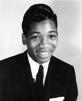Little Willie John Portrait