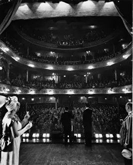 Auditorium Prints: Liverpool Audience
