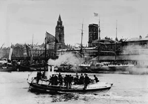 Britain Collection: Liverpool Lifeboat