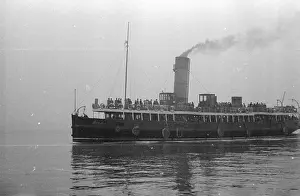 Water Transpo Prints: Liverpool Ship