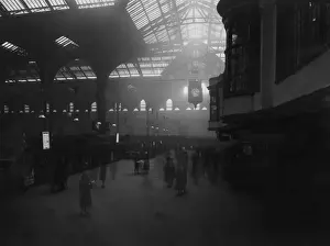 Infrastructure Rail Prints: Liverpool Street