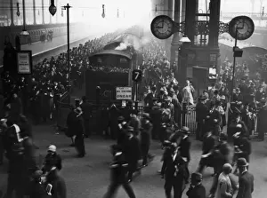 Liverpool Street Station