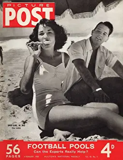 Brazilian Prints: Living In Rio