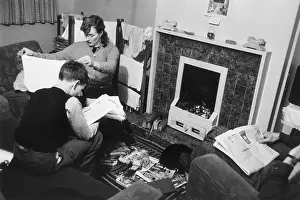 Living Room Laundry