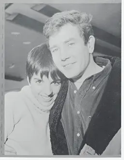 Manchester Prints: Liza Minnelli and Albert Finney