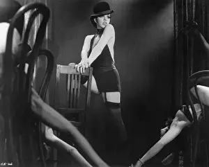 Liza Minnelli in Cabaret