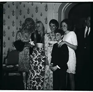 Liza Minnelli With Siblings