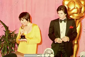 Liza At The Oscars