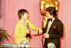 Liza At The Oscars