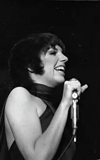 Liza In Vegas