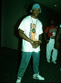 LL Cool J Attends An Event