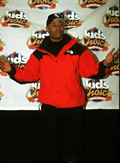 LL Cool J at Nickelodeon Kids Choice Awards