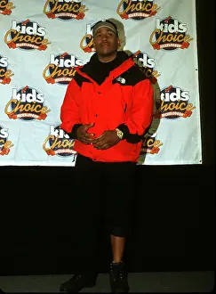 LL Cool J at Nickelodeon Kids Choice Awards