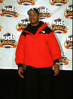 LL Cool J at Nickelodeon Kids Choice Awards