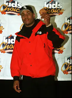 LL Cool J at Nickelodeon Kids Choice Awards