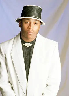 LL Cool J Portrait Session