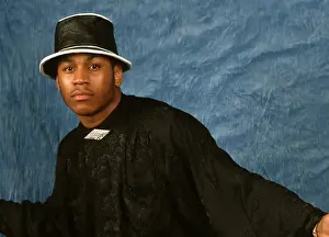 LL Cool J Portrait Session