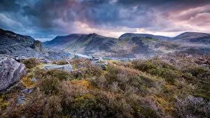 Images Dated 18th February 2019: Llanberis