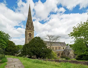 Images Dated 20th May 2015: Llandaff Cathedral