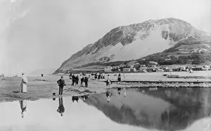 15434 Prints: Llanfairfechan