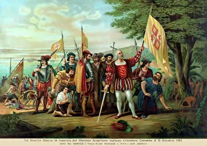Landing Prints: Lo Storico Sbarco in America