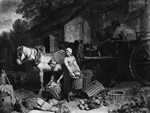 Transport H Prints: Loading Up