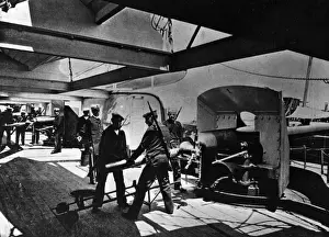 Loading Gun