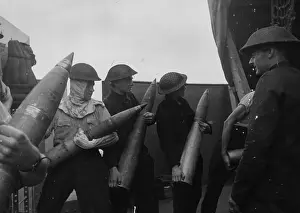 Ammunition Prints: Loading Shells