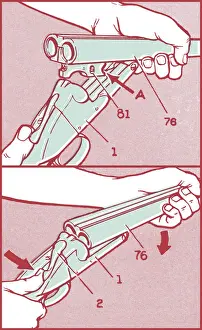 Shotgun Prints: Loading Shotgun