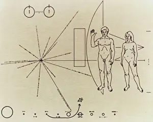 Location of Planet Earth and the Sun
