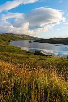 Images Dated 27th August 2015: Loch Fada, Isle of Skye