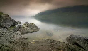 Terry Roberts Landscape Photography Collection: Loch Lomond
