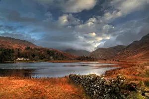 Loch Nan Lochan, Glenmoidart, Highlands Scotland