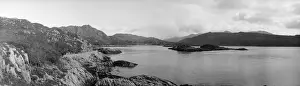 Loch In Scotland
