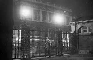 Railings Prints: Locking Up