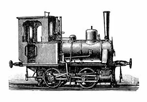 Images Dated 15th February 2016: locomotive