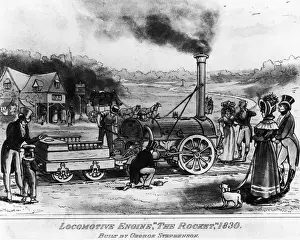 Locomotive
