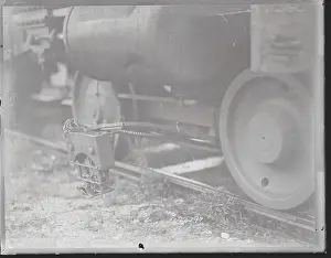 Garden City Prints: Locomotive Devices Making Contact