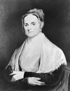 Daily Organizer Prints: Locretia Coffin Mott
