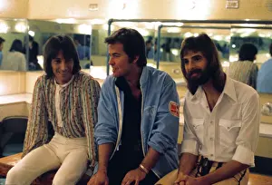 Loggins & Messina With Dick Clark