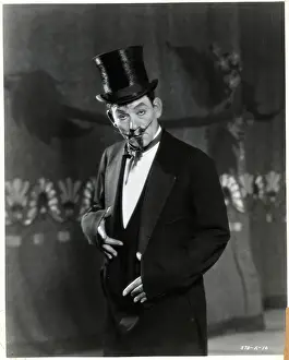 Vaudeville Prints: Lon Chaney