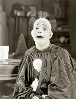 Clown Prints: Lon Chaney