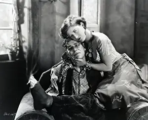 Lon Chaney And Joan Crawford In Film