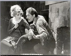 Lon Chaney And Seena Owen