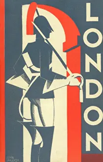 Human Likeness Prints: London