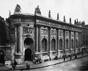 1910 1919 Gallery: London Bank