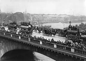 Passing Prints: London Bridge
