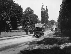 A London Bus