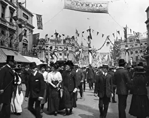 London Celebrates