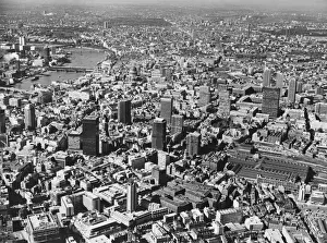 Aerial Collection: London From The CIty